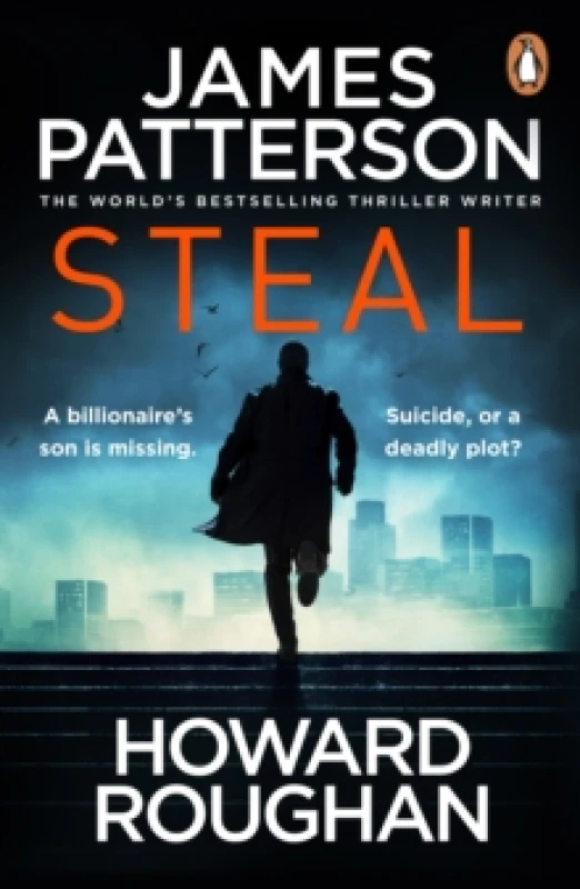 Image of Steal Paperback / softback