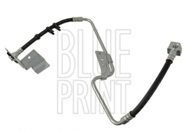Image of Blue PRINT ADA105335 Brake Hose Rear Axle Left 701 Brake Hose (83)