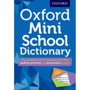 Image of Oxford Mini School Dictionary