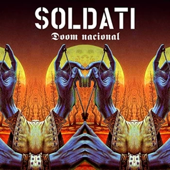 Image of Soldati - Doom Nacional Vinyl