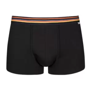 Image of PAUL SMITH Multistripe Boxers - Black