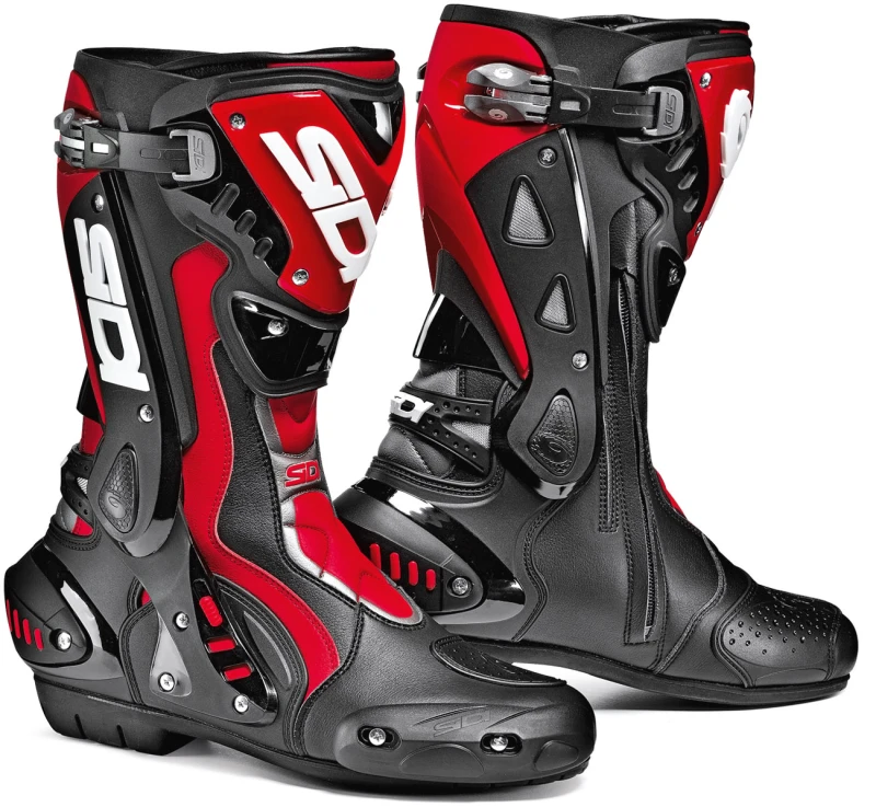 Image of Sidi ST Black-Red Size 38
