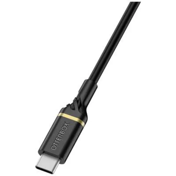 Image of OtterBox Otterbox Cell phone Cable [1x USB-C - 1x USB-C ] 2m USB-C + quick-charge mode 78-52670