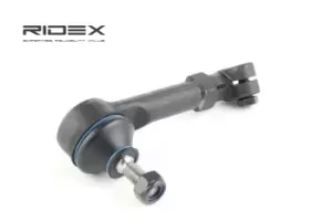 Image of RIDEX Track rod end 914T0074 Tie rod end,Track rod end ball joint RENAULT,KANGOO (KC0/1_),Scenic I (JA0/1_, FA0_),MEGANE II (BM0/1_, CM0/1_)