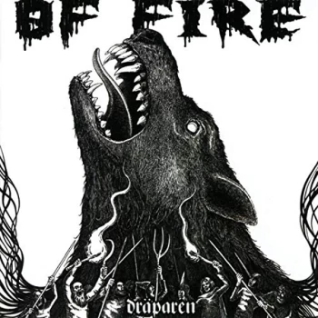 Image of Of Fire - Dräparen CD