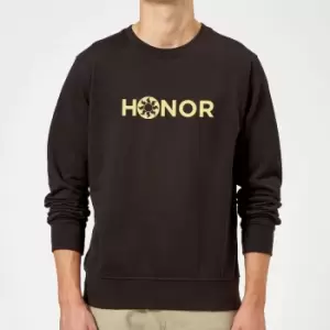 Image of Magic The Gathering Honor Sweatshirt - Black - M