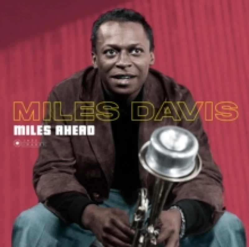 Image of Miles Davis Miles Ahead (Vinyl) 12 Album (Gatefold Cover)