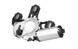 Image of RIDEX Wiper Motor SKODA 295W0038 1Z5955711,1Z5955711A,1Z5955711B 1Z5955711C,1Z5955711D,1Z5955711D