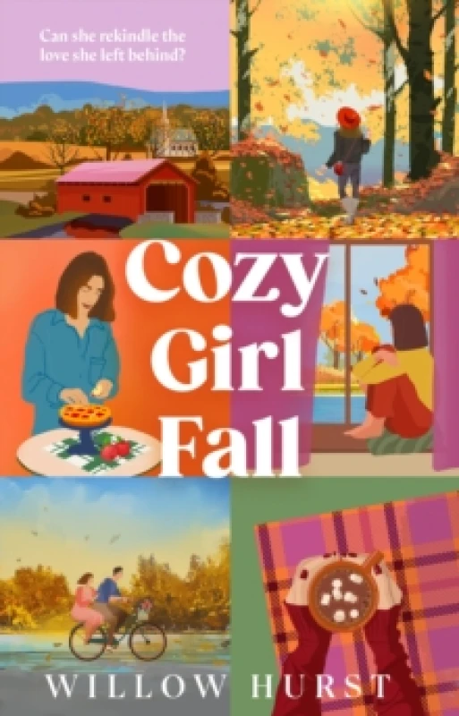 Image of Cozy Girl Fall Paperback / softback