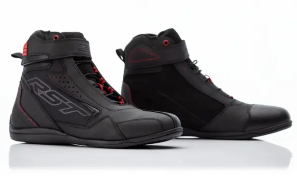 Image of RST Frontier Ce Ladies Boot Black Red 37