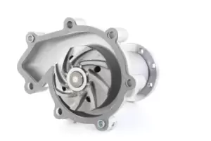 Image of RIDEX Water pump MERCEDES-BENZ,DAEWOO,SSANGYONG 1260W0029 6022000020,6022000120,6022000220 Engine water pump,Water pump for engine 6022000420