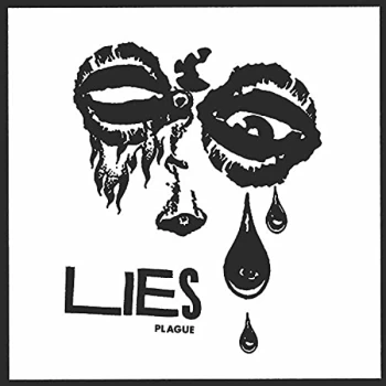 Image of LIES - Plague Vinyl