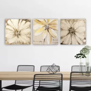 Image of P2248943082 Multicolor Decorative Canvas Painting (3 Pieces)