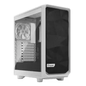 Image of Fractal Design Meshify 2 Compact Lite White