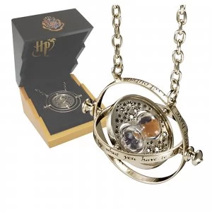 Image of Harry Potter Sterling Silver Replica Time Turner