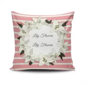 Image of NKLF-405 Multicolor Cushion Cover