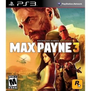 Image of Max Payne 3 Game