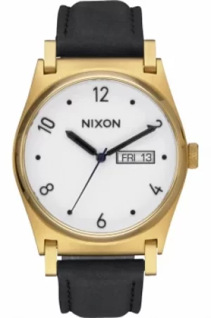 Image of Ladies Nixon The Jane Leather Watch A955-513