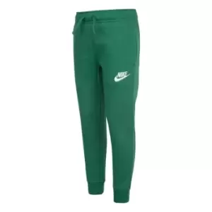 Image of Nike Club Zipped Hoodie Infants - Green