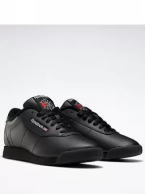 Image of Reebok Princess, Black, Size 3.5, Women