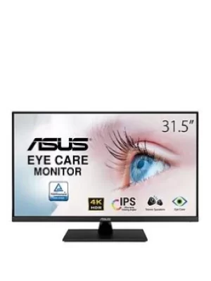 Image of Asus 32" VP32UQ 4K Ultra HD IPS LED Monitor