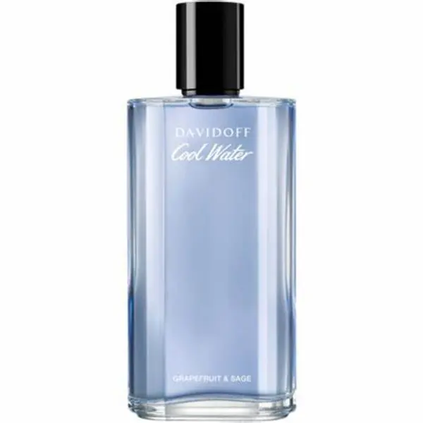 Image of Davidoff Cool Water Grapefruit & Sage Eau de Toilette For Him 125ml