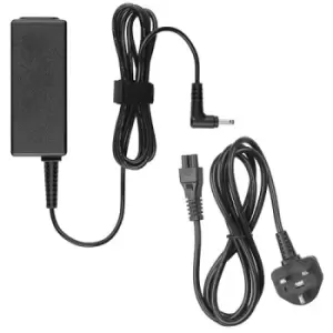 Image of Dynabook AC Adaptor - 45W/19V - 3pin