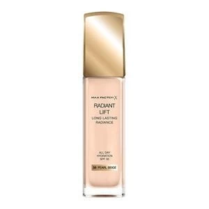Image of Max Factor Radiant Lift Foundation Pearl Beige