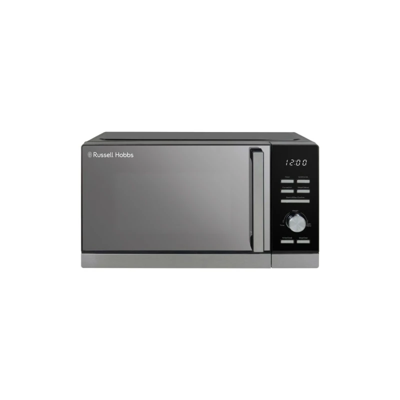 Image of Russell Hobbs 25L Freestanding Combination Microwave Oven & Grill - Black RHM2051B Black
