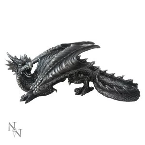 Image of Dragons Warning Figurine