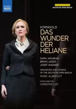 Image of Das Wunder Der Heliane Deutsche Oper Berlin Albrecht - DVD