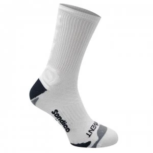 Image of Sondico Elite Crew Training Socks Junior - White