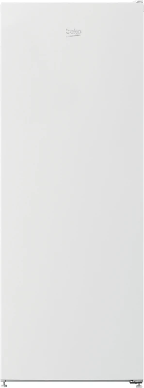 Image of Beko FNE4545W 146cm Small Frost Free Upright Freezer - White - E Rated