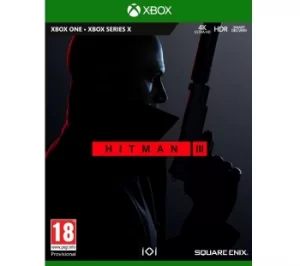 Image of Hitman 3 2021 Xbox One Series X Game