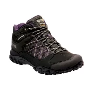 Image of Regatta Lady Edgepoint Mid Walking Boots