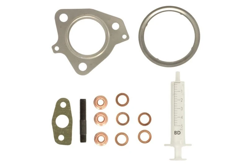 Image of EVORON EVMK0150 Mounting Kit, charger with gaskets/seals, syringe with oil Mounting Kit,charger (2420)