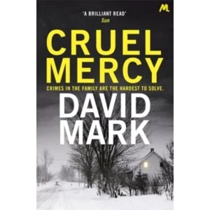 Image of Cruel Mercy : The 6th DS McAvoy Novel from the Richard & Judy bestselling author