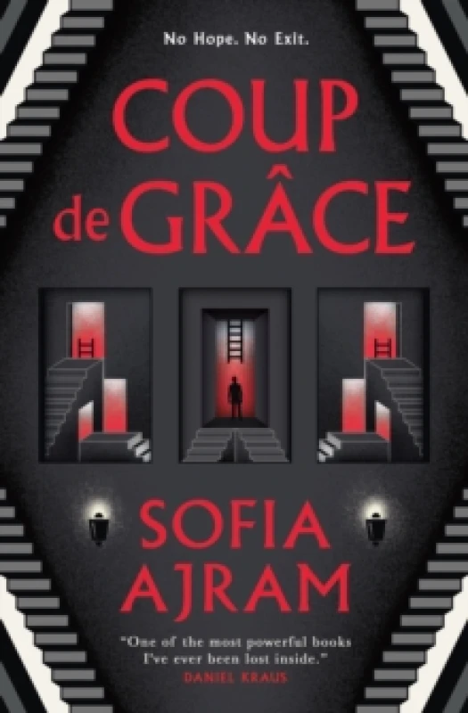 Image of Coup De Grace Hardback
