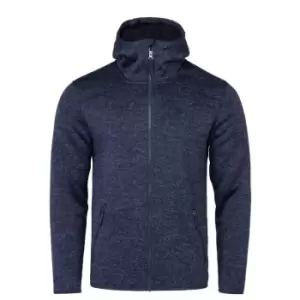 Image of Karrimor Long Sleeve Hoodie Mens - Blue