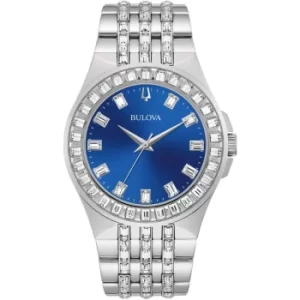 Image of Mens Bulova Baguette Watch