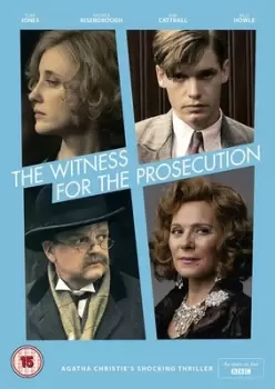 Image of The Witness for the Prosecution - DVD