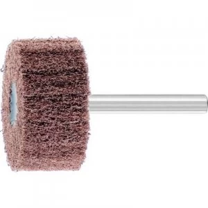 Image of PFERD 44654280 HORSE POLINOX Grinding pin Shaft-o 6mm 40 x 20 mm Corundum A 280 Diameter 40 mm 10 pc(s)