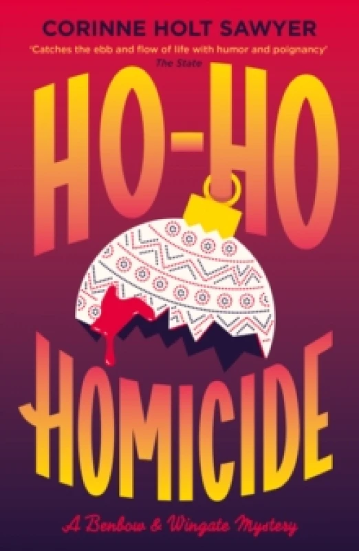Image of Ho-Ho Homicide Paperback / softback