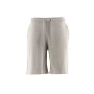 Image of BOSS Light Beige Sefade Shorts