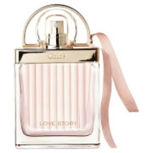 Image of Chloe Love Story Eau de Toilette For Her 50ml