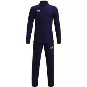 Image of Under Armour Armour Challenger Tracksuit Junior Boys - Blue