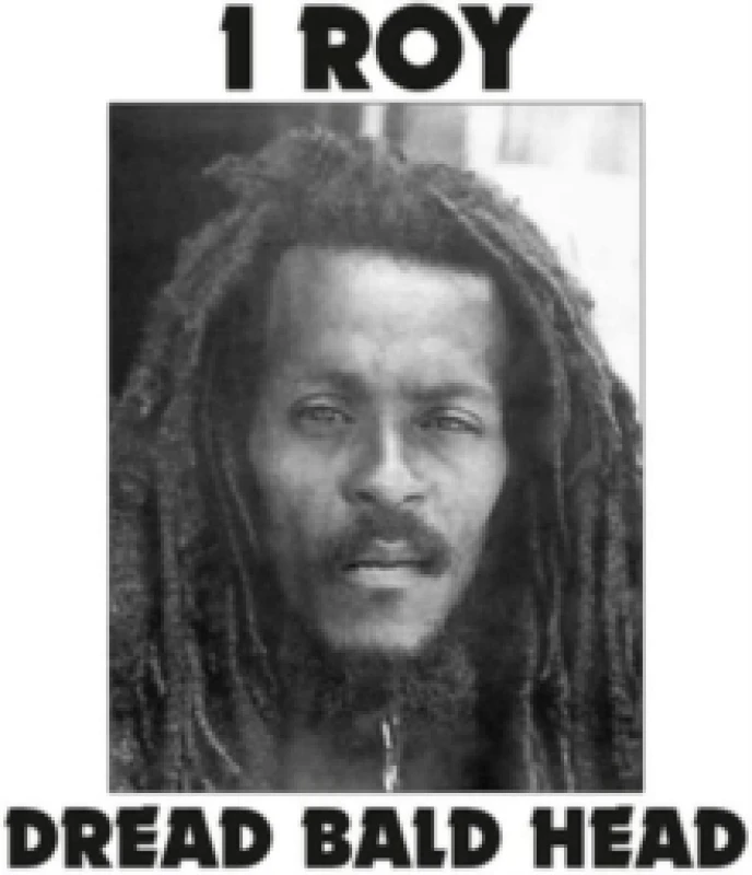 Image of Dread Bald Head Vinyl