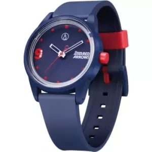 Image of Mens Red Arrows Solar Watch