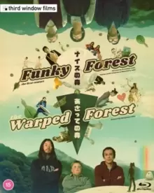 Image of Funky Forest: The First Contact/Warped Forest