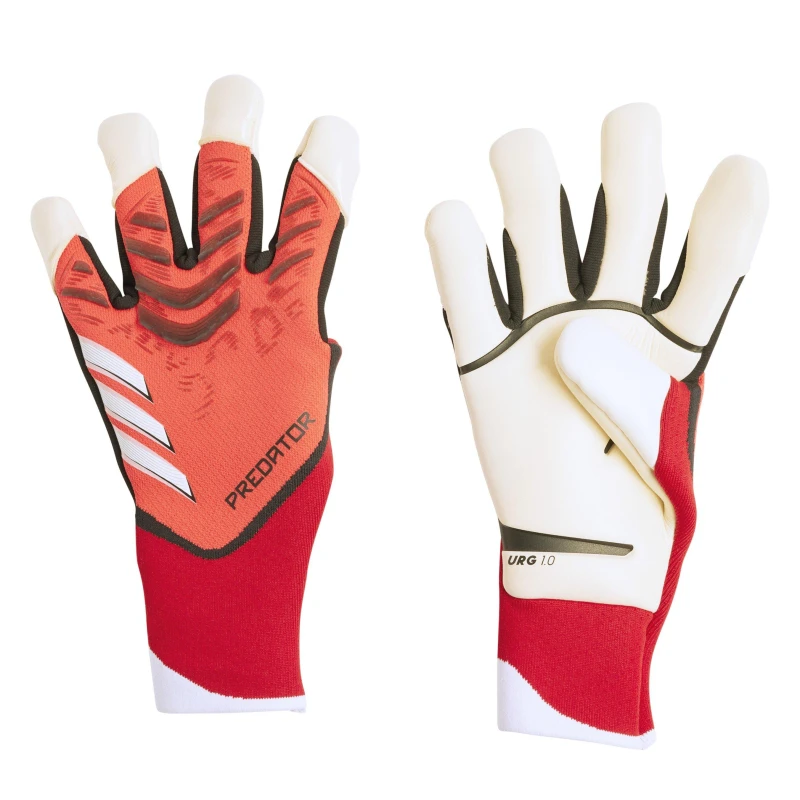 Image of Adidas Promo Hyb Gk G 99 Lucid Red unisex 11